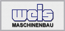 Weis Maschinenbau Logo